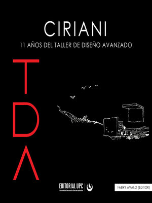 cover image of Ciriani